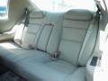 2001 Cadillac Eldorado ETC Rear Seat