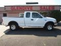 Oxford White - F150 XL Extended Cab 4x4 Photo No. 10
