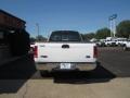 Oxford White - F150 XL Extended Cab 4x4 Photo No. 12