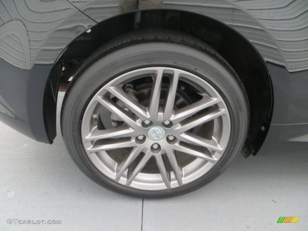 2012 Scion tC Standard tC Model Wheel Photo #85012421