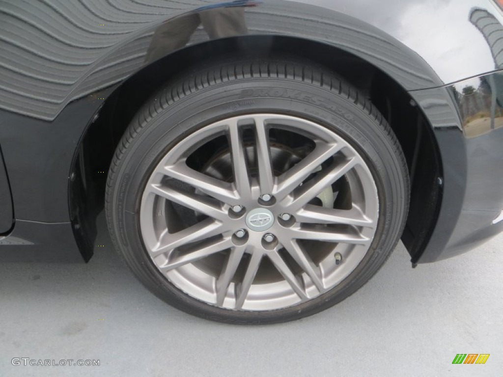 2012 Scion tC Standard tC Model Wheel Photo #85012442