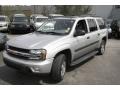 Silverstone Metallic - TrailBlazer EXT LT 4x4 Photo No. 1