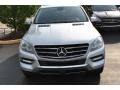 Iridium Silver Metallic - ML 350 4Matic Photo No. 2