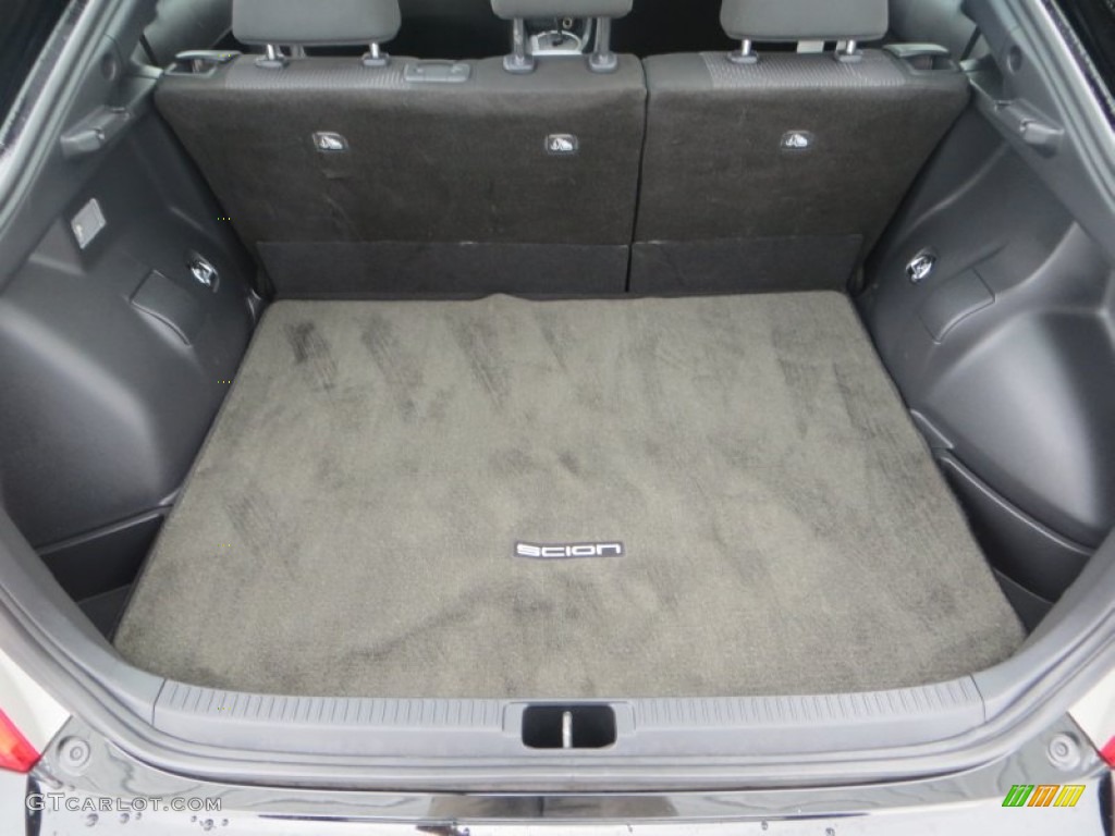 2012 Scion tC Standard tC Model Trunk Photo #85012670