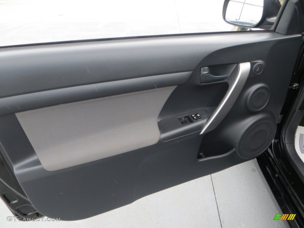 2012 Scion tC Standard tC Model Door Panel Photos