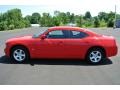 2010 TorRed Dodge Charger SXT  photo #3