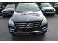 Lunar Blue Metallic - ML 350 4Matic Photo No. 2