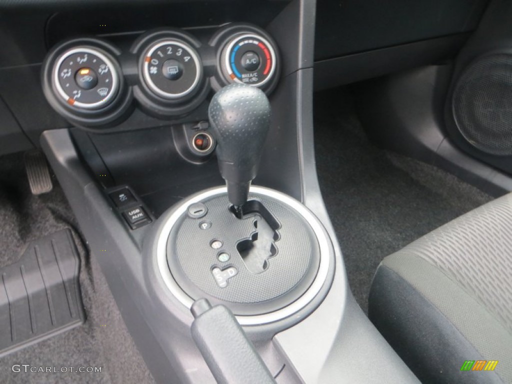 2012 Scion tC Standard tC Model 6 Speed Sequential Automatic Transmission Photo #85012877