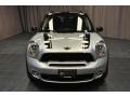 2013 Crystal Silver Metallic Mini Cooper S Countryman  photo #3