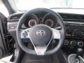 Dark Charcoal Steering Wheel Photo for 2012 Scion tC #85012898