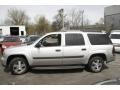 2005 Silverstone Metallic Chevrolet TrailBlazer EXT LT 4x4  photo #9