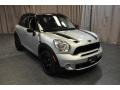 Crystal Silver Metallic - Cooper S Countryman Photo No. 4