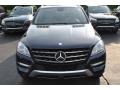 Lunar Blue Metallic - ML 350 4Matic Photo No. 2