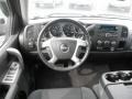 Stealth Gray Metallic - Sierra 2500HD SLE Crew Cab 4x4 Photo No. 18