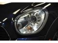 Cosmic Blue Metallic - Cooper S Countryman Photo No. 2
