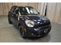 Cosmic Blue Metallic - Cooper S Countryman Photo No. 4
