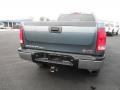 2009 Stealth Gray Metallic GMC Sierra 2500HD SLE Crew Cab 4x4  photo #24