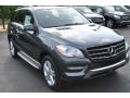 Steel Grey Metallic - ML 350 4Matic Photo No. 1