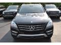 Black - ML 350 4Matic Photo No. 2