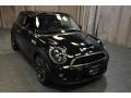 Midnight Black Metallic - Cooper S Hardtop Photo No. 4