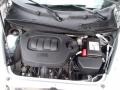 2.2 Liter Flex-Fuel DOHC 16-Valve VVT 4 Cylinder 2010 Chevrolet HHR LS Engine