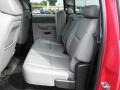 Victory Red - Silverado 3500HD Work Truck Crew Cab 4x4 Photo No. 20