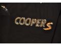 Midnight Black Metallic - Cooper S Hardtop Photo No. 15