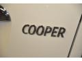 2010 Pepper White Mini Cooper Hardtop  photo #15