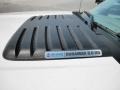 Summit White - Sierra 3500HD Crew Cab 4x4 Dually Chassis Photo No. 5