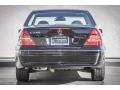 Black - C 240 Sedan Photo No. 3