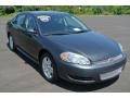 Ashen Gray Metallic - Impala LT Photo No. 1