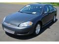 Ashen Gray Metallic - Impala LT Photo No. 2
