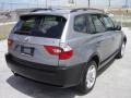 Silver Gray Metallic - X3 3.0i Photo No. 6
