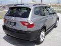 2005 Silver Gray Metallic BMW X3 3.0i  photo #6