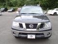 Night Armor Metallic - Frontier SL Crew Cab 4x4 Photo No. 2