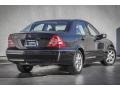 2004 Black Mercedes-Benz C 240 Sedan  photo #14