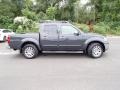 Night Armor Metallic - Frontier SL Crew Cab 4x4 Photo No. 4