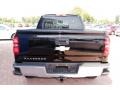 2014 Black Chevrolet Silverado 1500 LTZ Z71 Double Cab 4x4  photo #14