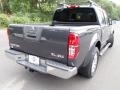 Night Armor Metallic - Frontier SL Crew Cab 4x4 Photo No. 6