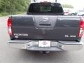 Night Armor Metallic - Frontier SL Crew Cab 4x4 Photo No. 7
