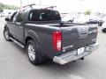 Night Armor Metallic - Frontier SL Crew Cab 4x4 Photo No. 8