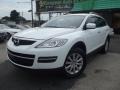 Crystal White Pearl Mica - CX-9 Sport AWD Photo No. 1
