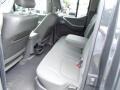 Night Armor Metallic - Frontier SL Crew Cab 4x4 Photo No. 9