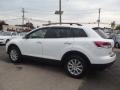 Crystal White Pearl Mica - CX-9 Sport AWD Photo No. 5