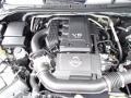 Night Armor Metallic - Frontier SL Crew Cab 4x4 Photo No. 20