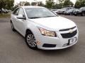 Summit White - Cruze LT Photo No. 3