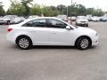 Summit White - Cruze LT Photo No. 4