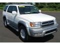 Natural White 2000 Toyota 4Runner Limited 4x4