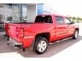 2014 Victory Red Chevrolet Silverado 1500 LTZ Z71 Crew Cab 4x4  photo #11