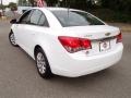 Summit White - Cruze LT Photo No. 9